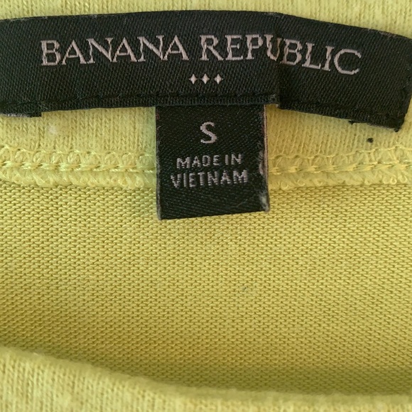 Banana Republic sweatshirt Sz S - Picture 3 of 3